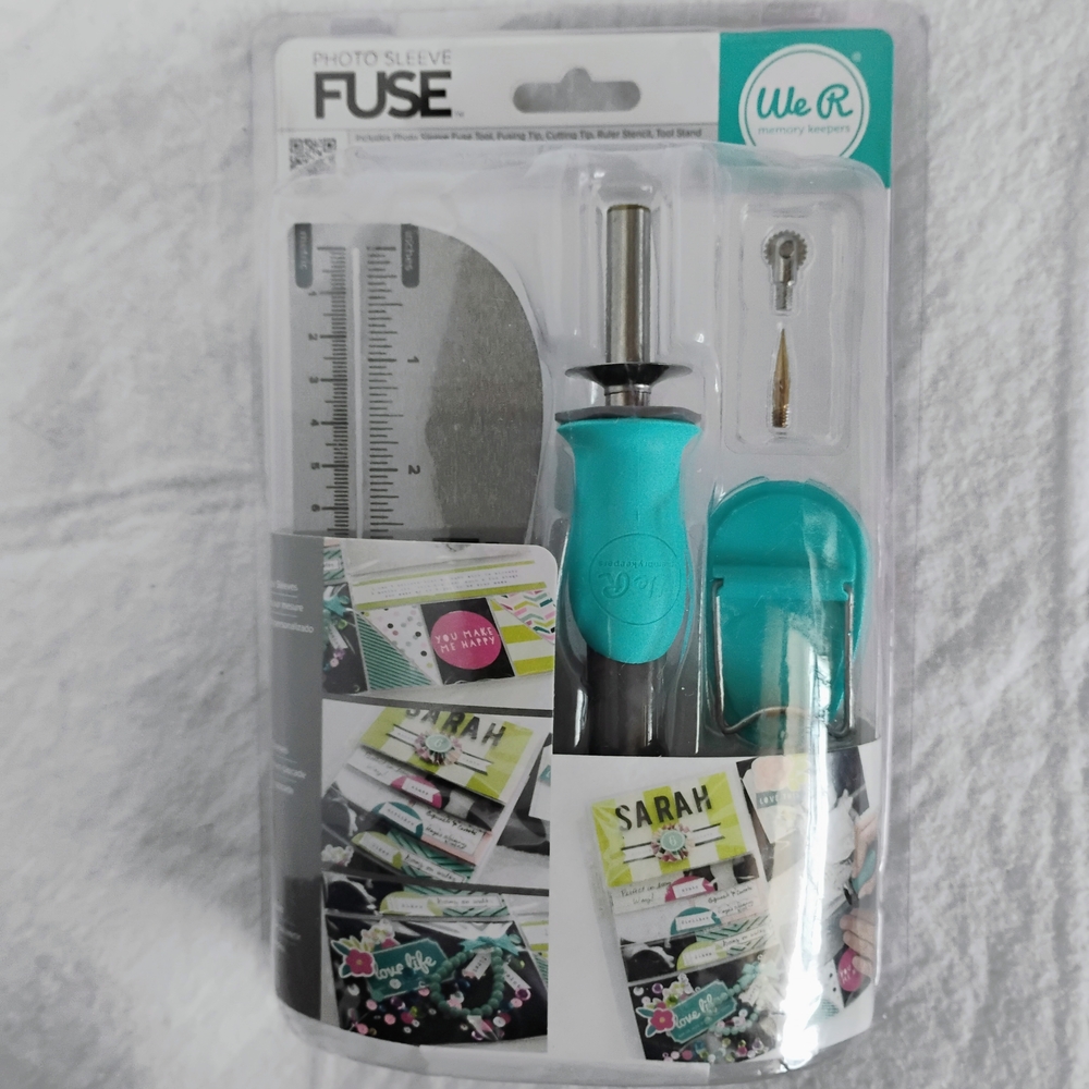 Photo Sleeve Fuse Tool - Blue - Picture 10 of 15